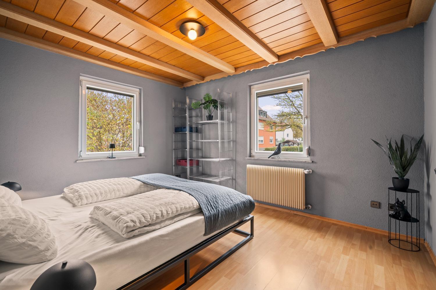 Apartment Fuer Bis Zu 6 Personen Mit Terrasse Und Klima Friedrichshafen Ngoại thất bức ảnh